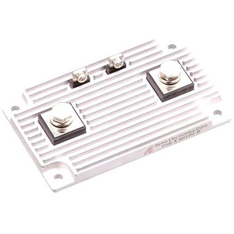 PSBX1R000B 大電力用 シャント抵抗器 PSBシリーズ 12W 1Ω ±0.1% アルファ・エレクトロニクス 1個 PSBX1R000B