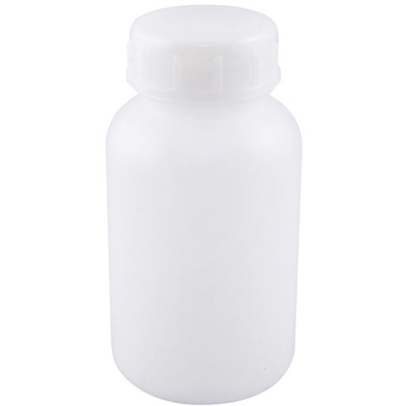 1028-05 標準規格瓶 丸型広口 ナチュラル 1ケース 1028シリーズ 1ケース(160本) アズワン 【通販モノタロウ】