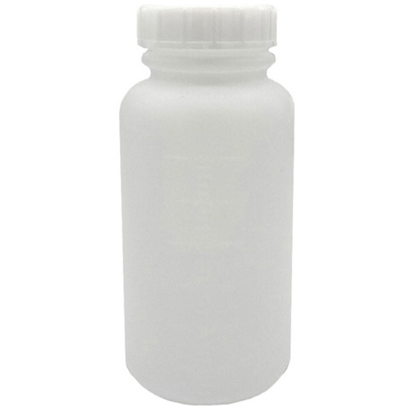 1028-28 標準規格瓶 丸型広口 ナチュラル 1ケース 1028シリーズ 1ケース(40本) アズワン 【通販モノタロウ】