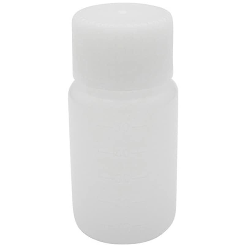 1510-11 Jボトル丸型 広口 ナチュラル 1ケース 1510シリーズ 1ケース(500本) アズワン 【通販モノタロウ】 27,839円