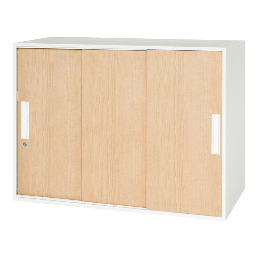 V945-07MTS バリアス・シスト壁面収納ユニット 木目シリーズ・上下兼用 V945-07シリーズ 1個 アズワン 【通販モノタロウ】