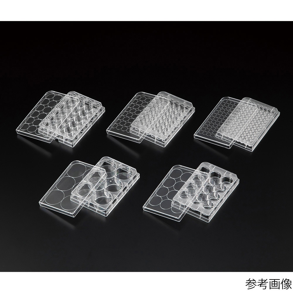 VFα-P6 ビオラモ浮遊細胞用培養プレートα 1箱 50包入 VFα-Pシリーズ 1箱(50包) VIOLAMO(ビオラモ) 【通販モノタロウ】