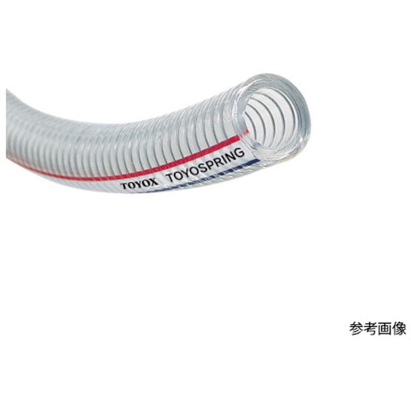 トヨックス トヨロンホース TR-63 63×80 長さ 9ｍ トヨックス トヨロンホース TR-63 63×80 長さ 6ｍ 直送・代引不可TOYOX