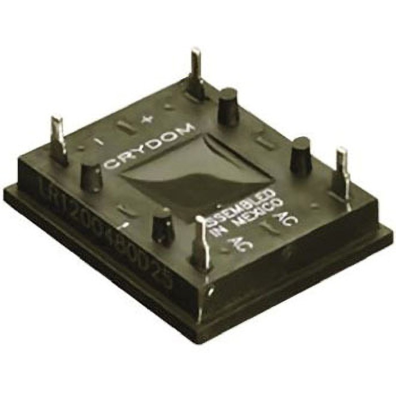 LR600240D40 Sensata Crydom ソリッドステートリレー 最大負荷電流:40 A 最大負荷電圧:530 V rms 基板実装， LR600240D40 1個 Sensata / Crydom 【通販モノタロウ】