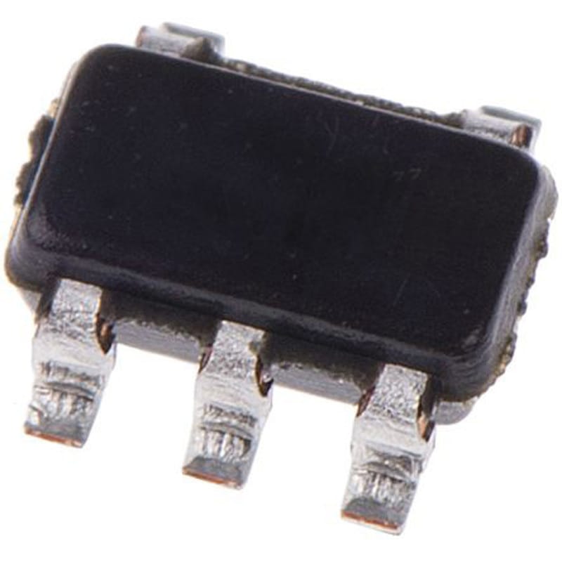 MCP1804T-3302I/OT Microchip 電圧レギュレータ 低ドロップアウト電圧 3.3 V， 5-Pin， MCP1804T-3302I/OT 1セット(3000個) MICROCHIP 【通販モノタロウ】