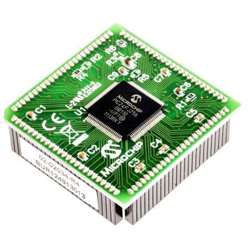 MA240014 Microchip PIC24F USB PIM モジュール MA240014 1個 MICROCHIP 【通販モノタロウ】