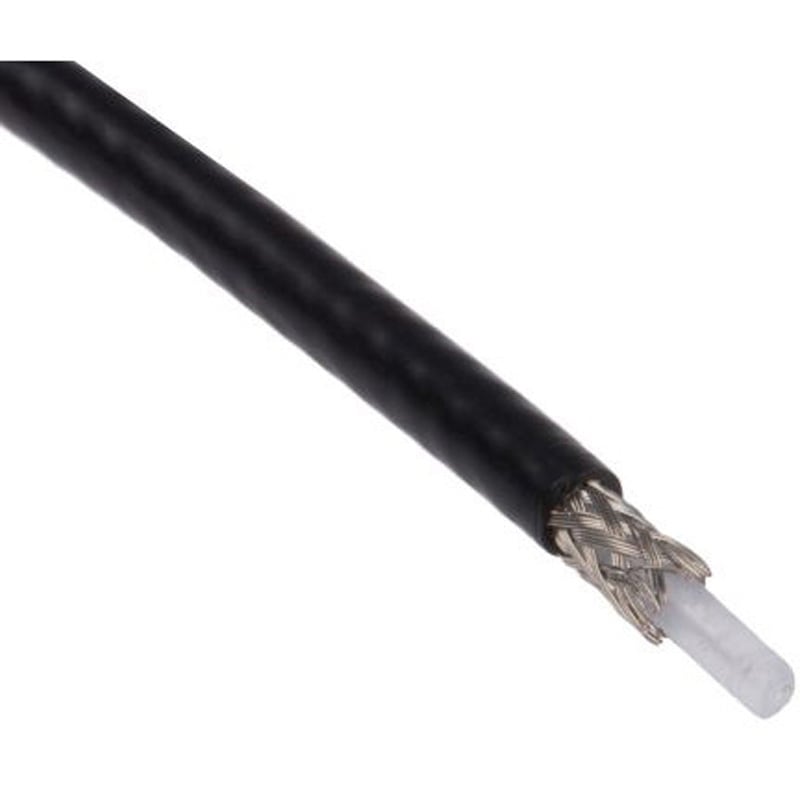 521-7950 RS PRO 同軸ケーブル， 50m 1セット(50m) RS PRO 【通販モノタロウ】
