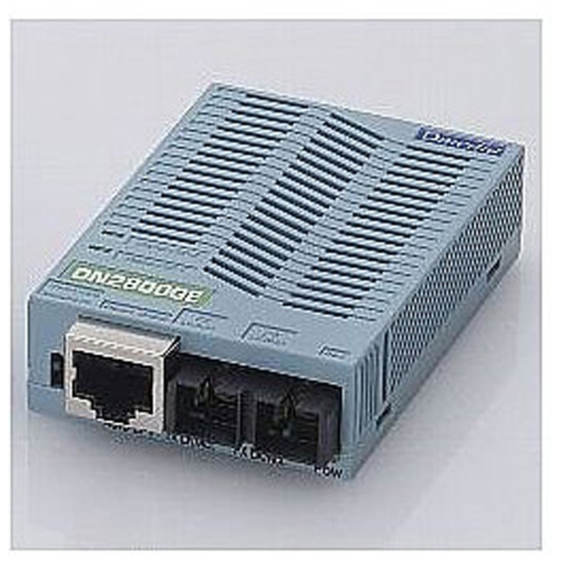 大電メディアコンバータ DN1800WG5E 2台 大電メディアコンバータ