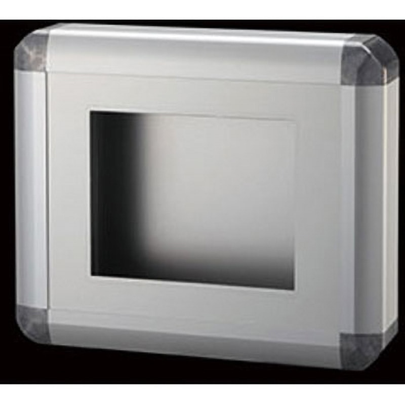 C3B-A22K T-D65VT3-Q5加工スミ SUS(エスユーエス) スイッチ付ボックス 防塵