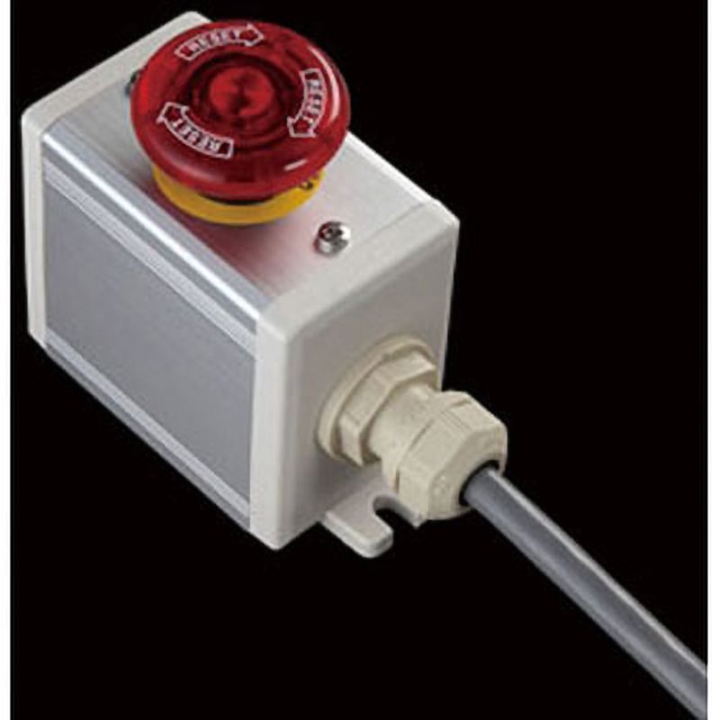 NAC-114 Dスイッチ1点1m/1点+ブラケット SUS(エスユーエス) 標準タイプ