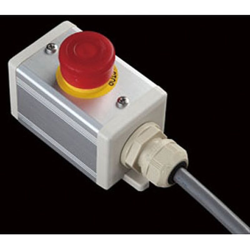 AIO-M107 Dスイッチ1点1m/1点+ブラケット SUS(エスユーエス) 標準タイプ 5,061円