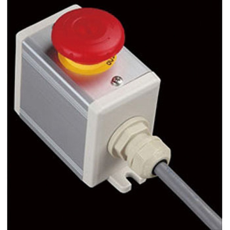 NEC-11A Dスイッチ1点1m/1点+ブラケット SUS(エスユーエス) 標準タイプ