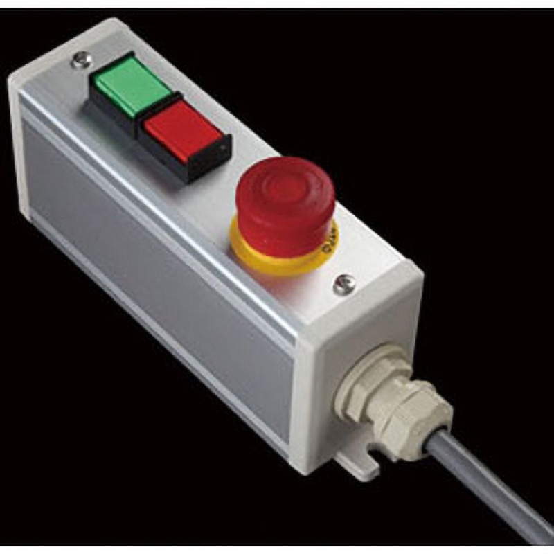 NGC-314 Dスイッチ3点(GR)1m/1点+ブラケット SUS(エスユーエス) 標準タイプ 6,306円