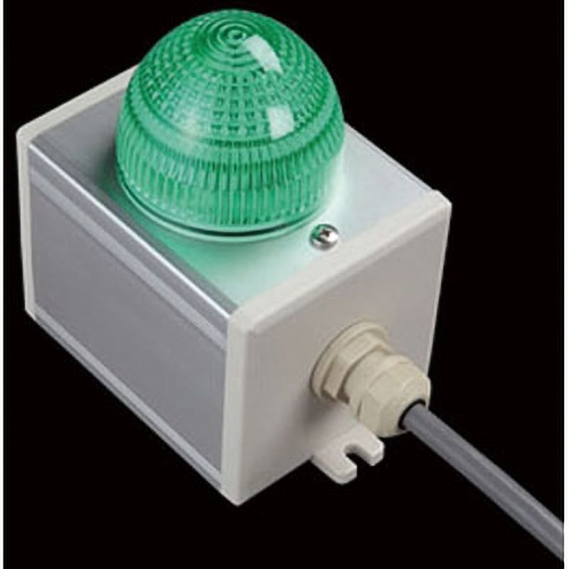 NEC-126 S-8080D大型表示灯 SUS(エスユーエス) 防塵