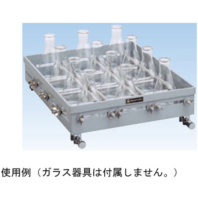 フラスコホルダー 三角フラスコ用 100mL ～500mL 1個 宮本理研工業 【通販モノタロウ】