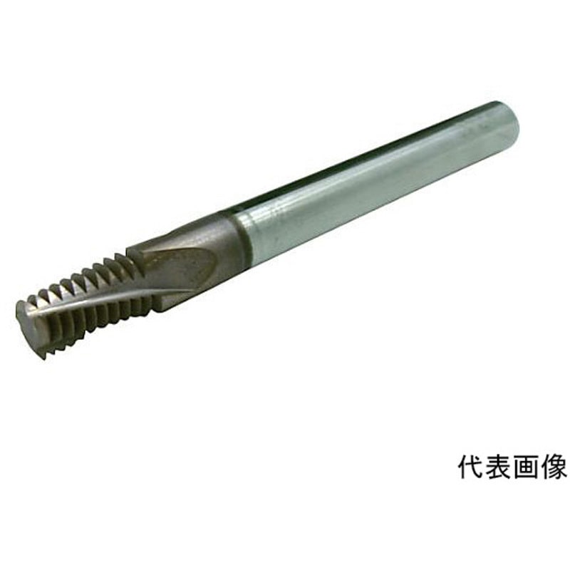 MTEC 1212D20 14 NPTF 超硬ソリッドエンドミル MTEC-NPTF 1個 イスカル 【通販モノタロウ】