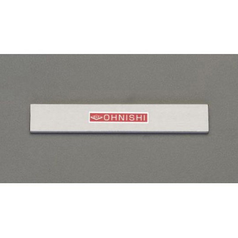EA720YS-2 200mm 鋼製ストレートエッジ 普通型A級 エスコ 1個 EA720YS-2