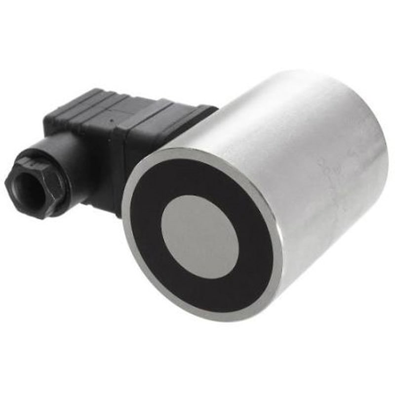 EA984CM-12 DC24V/Φ50mm/500N 電磁マグネットホルダー エスコ 1個 EA984CM-12 27,360円