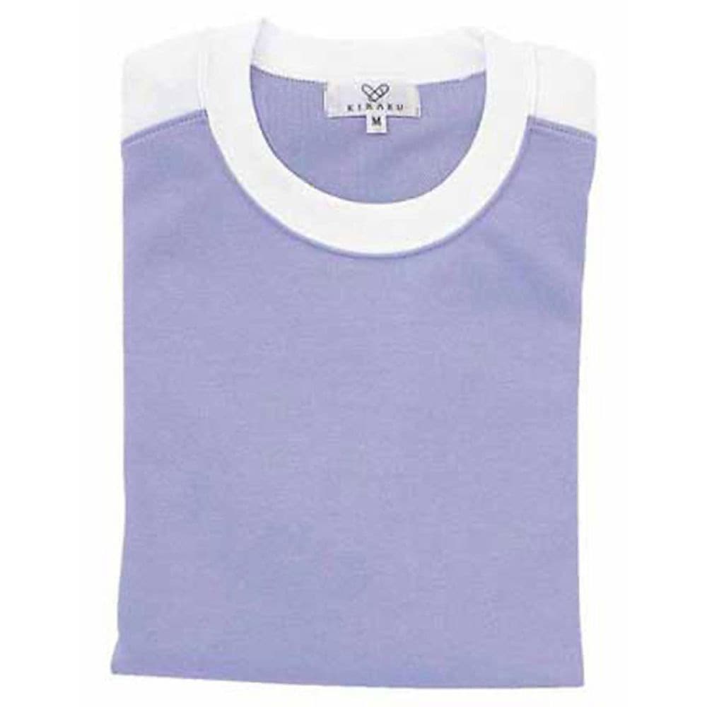 CR034-80 4L 入浴介助用シャツ トンボ 1枚 CR034-80 4L