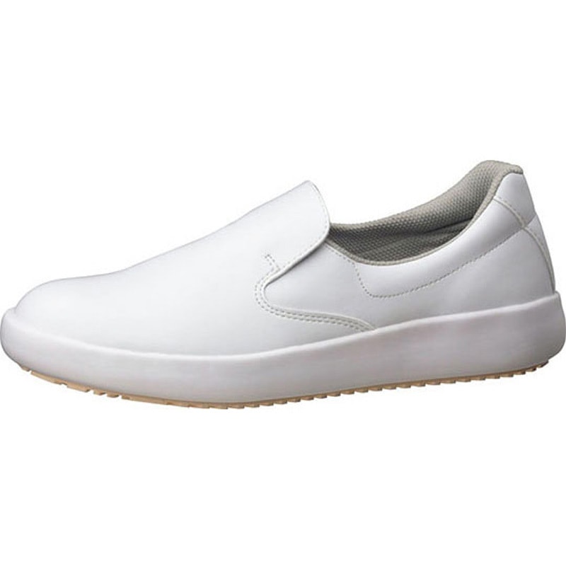 NHS-700-W-29.0 超耐滑作業靴 ハイグリップ・ザ・サード NHS-700 ホワイト 1足 ミドリ安全 【通販モノタロウ】 5,878円