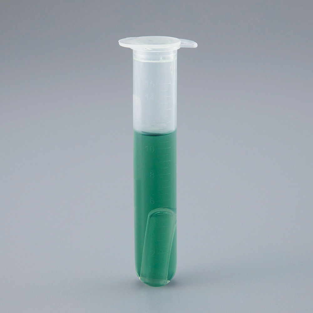 100034 試験管培地 10mL 1箱 50本入 1箱(50本) バクテクス 【通販モノタロウ】
