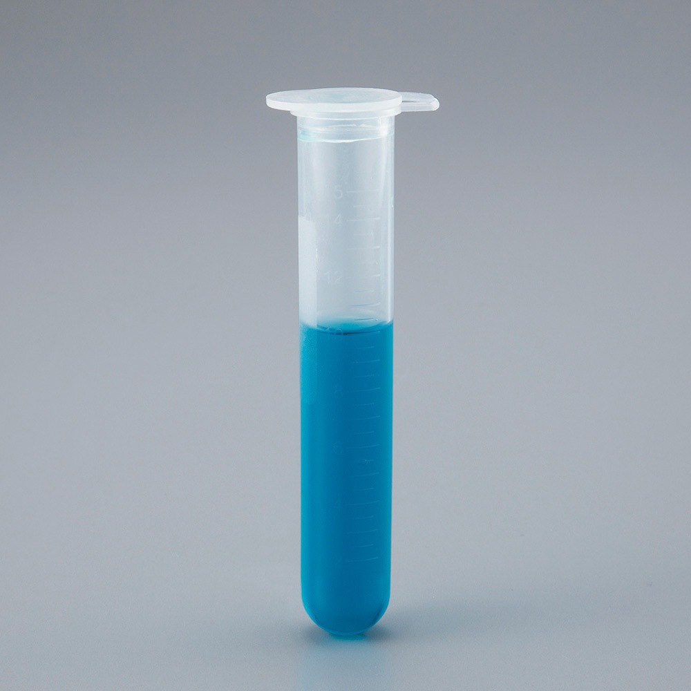 100035 試験管培地 10mL 1箱 50本入 1箱(50本) バクテクス 【通販モノタロウ】