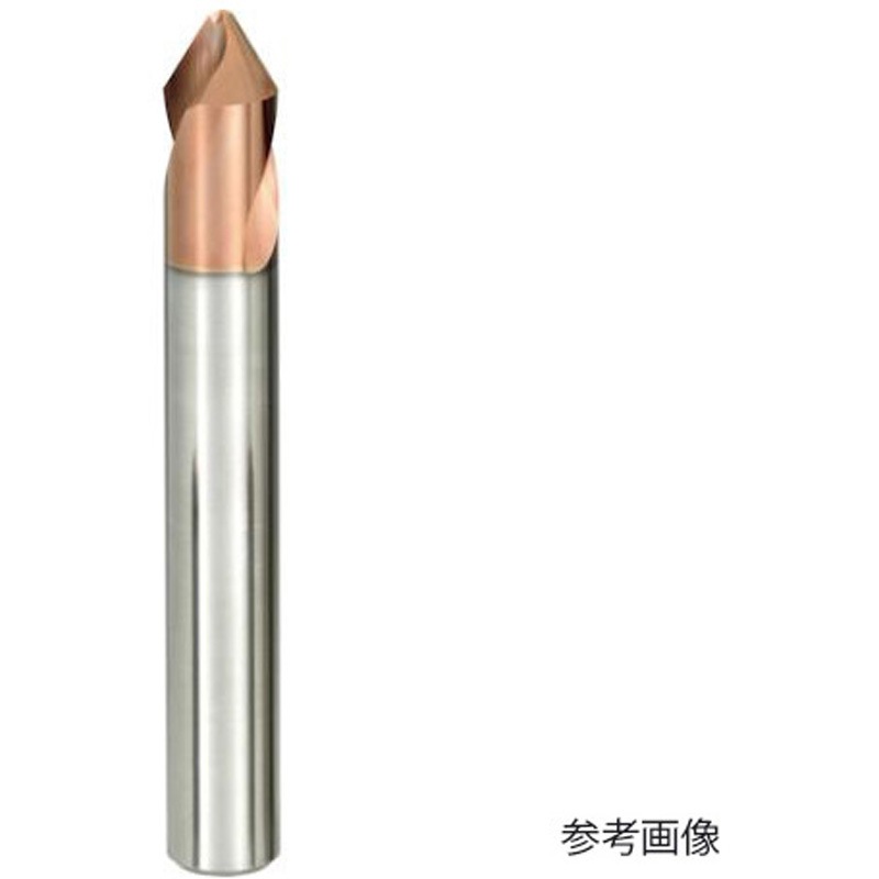 DLE0500S050P060 DLE センタリング・面取り加工用 リーディング超硬ソリッドドリル 外部給油形 60° 5mm DP1020 1本 三菱マテリアル 【通販モノタロウ】