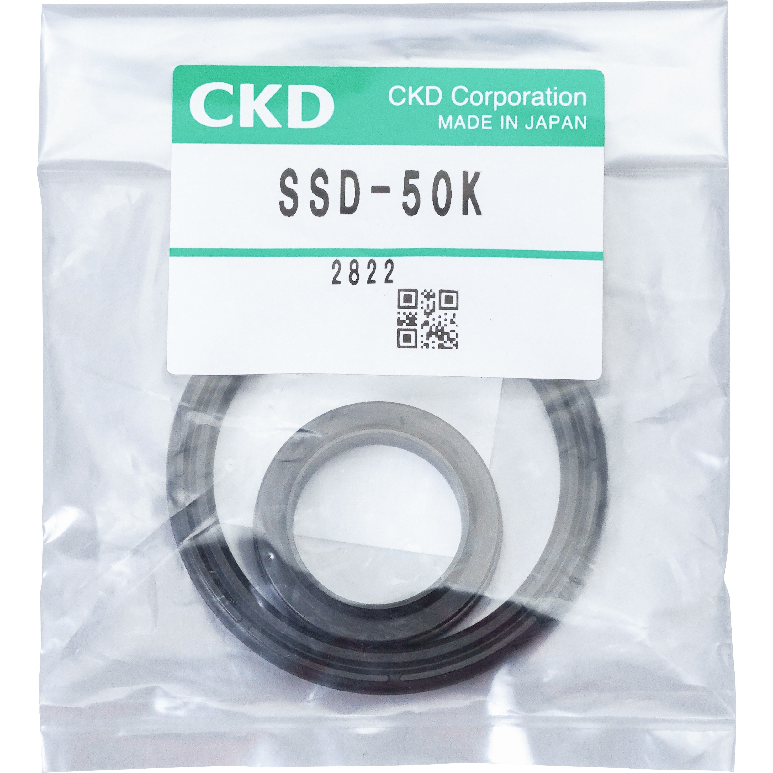 メーカー販売 CKD スーパーマイクロCYLピストンロッド組立 SCM-O-80D