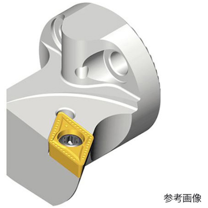 QH25-SDUCR-11 ボーリングバー交換式ヘッド ハッシュボア 1本 テグテックジャパン 【通販モノタロウ】