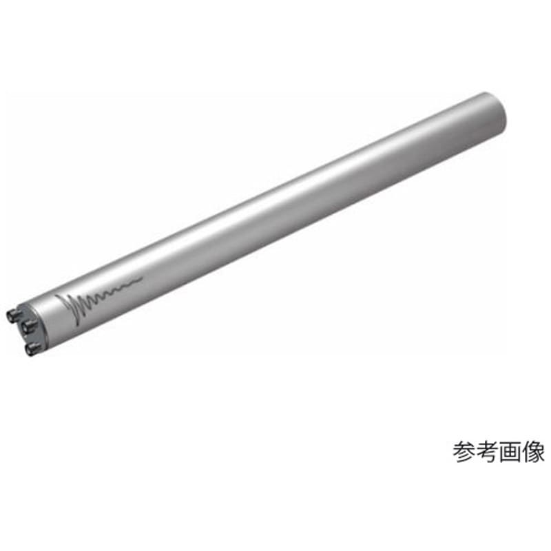 QS20E-10D 防振機構付内径加工用ボーリングバーシャンク ハッシュボア 1本 テグテックジャパン 【通販モノタロウ】
