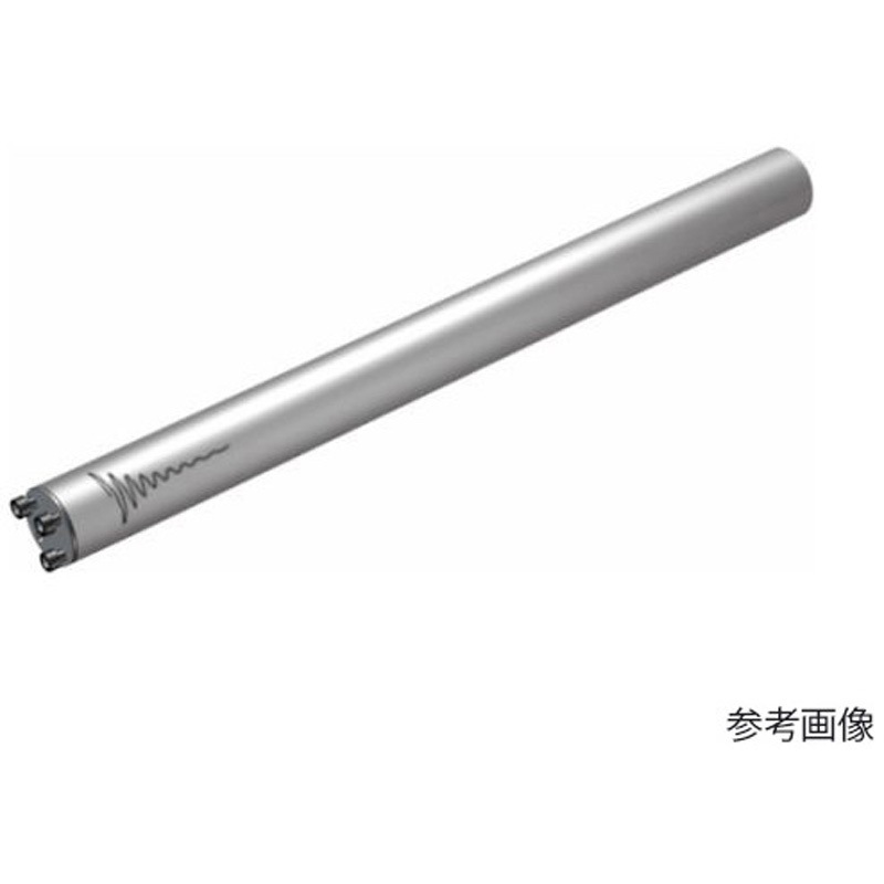 QS60A-7D 防振機構付内径加工用ボーリングバーシャンク ハッシュボア 1本 テグテックジャパン 【通販モノタロウ】