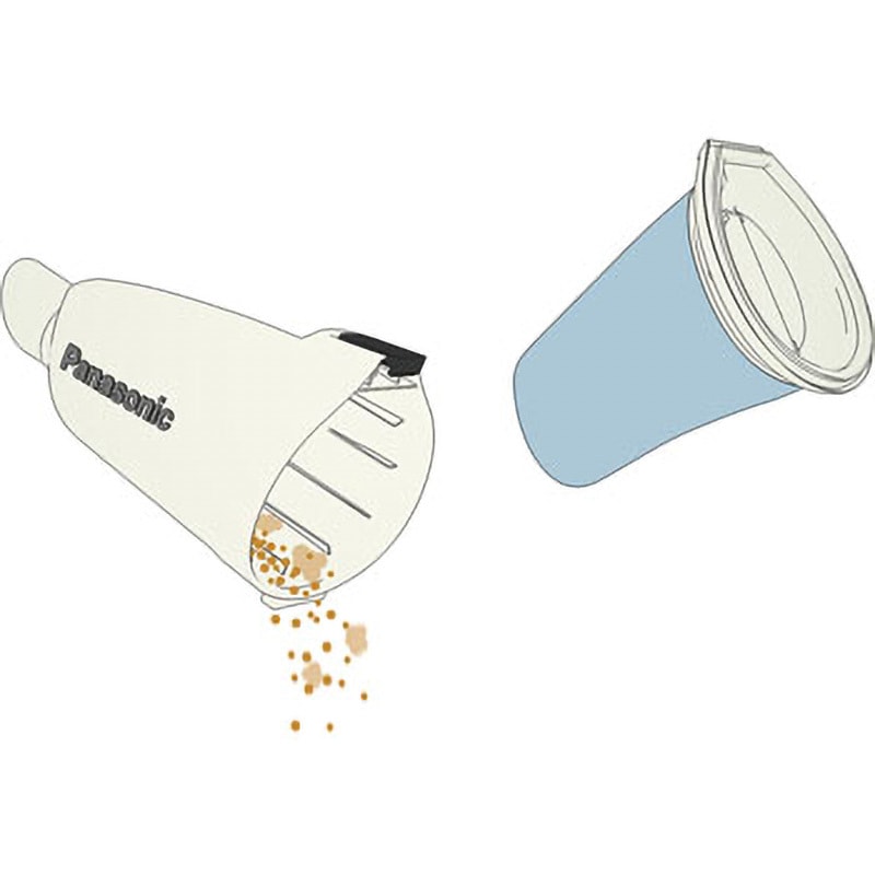 EZ37A3-W 工事用充電クリーナー 14.4V/18V Panasonic(パナソニック