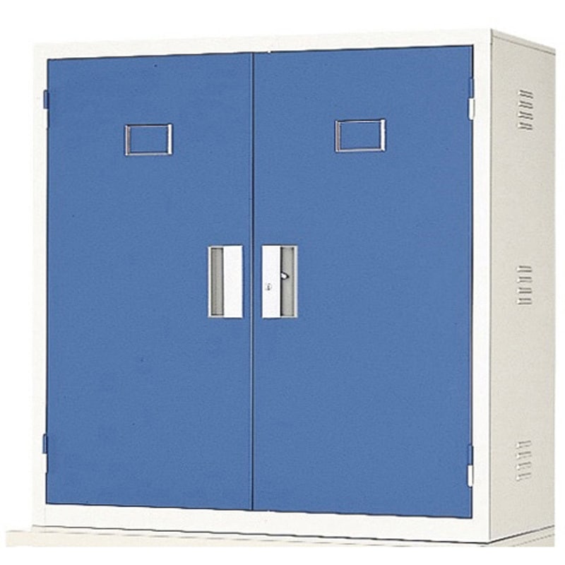 BER-BYSU7N 薬品庫 両開スチール戸 上置き用 1個 三島精器 【通販モノタロウ】