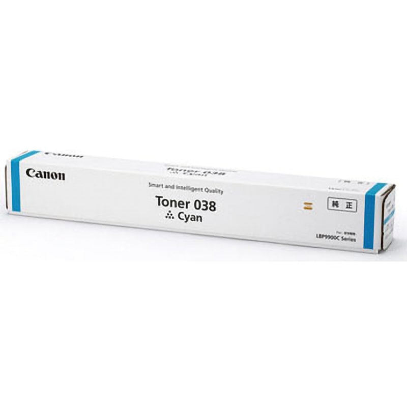 TONER 038 C 純正トナーカートリッジ Canon 038 Canon 適合