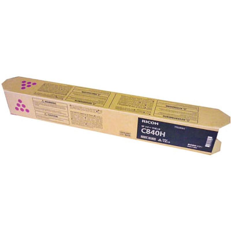IPSIO SPトナー C840H マゼンタ 純正トナーカートリッジ リコー IPSIO 