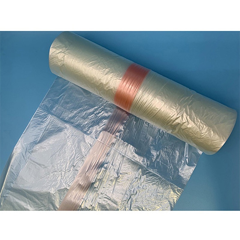 EXCELENE SS 水溶性ランドリーバッグ アズワン 1箱(400袋) EXCELENE SS