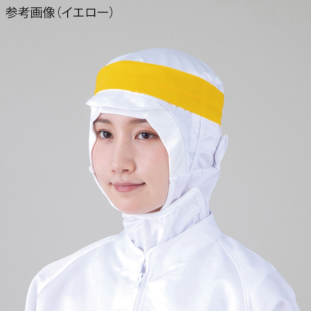 認識表示カラーヘアバンド リング型 1枚 スギヤマ 【通販モノタロウ】