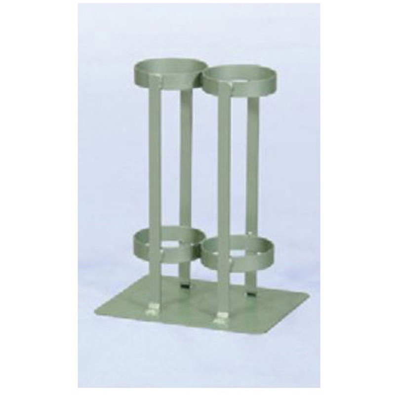 120022519 ボンベスタンド 500Lラバー付 1台 久喜製作所 【通販モノタロウ】