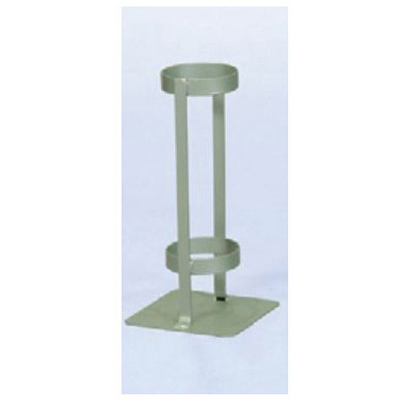 120022518 ボンベスタンド 500Lラバー付 1台 久喜製作所 【通販モノタロウ】