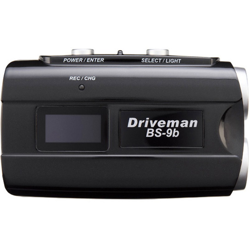 BS-9be-32G-B バイク用ドライブレコーダー Driveman BS-9b 32GB同梱 BS