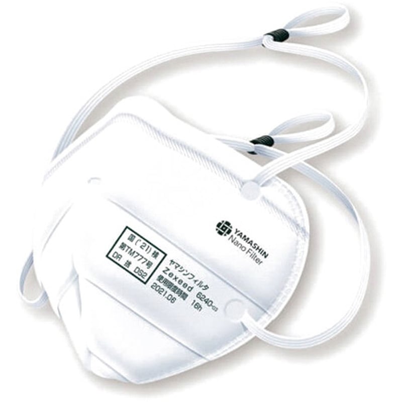 QS4188A6000AK000 ヤマシン・フィルタマスク ゼクシード6240