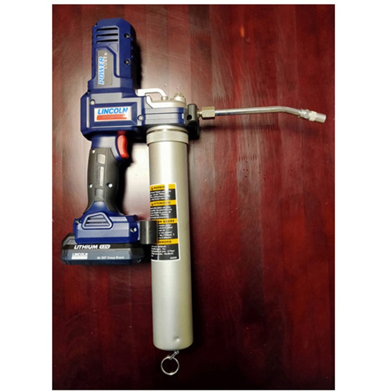 1600J 電動式グリースガン 充電式 MODEL1600Jセット 1600Jシリーズ 1 