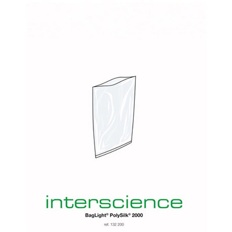 132200 BagLight 2000 500枚入 1枚(500枚) インターサイエンス 【通販モノタロウ】