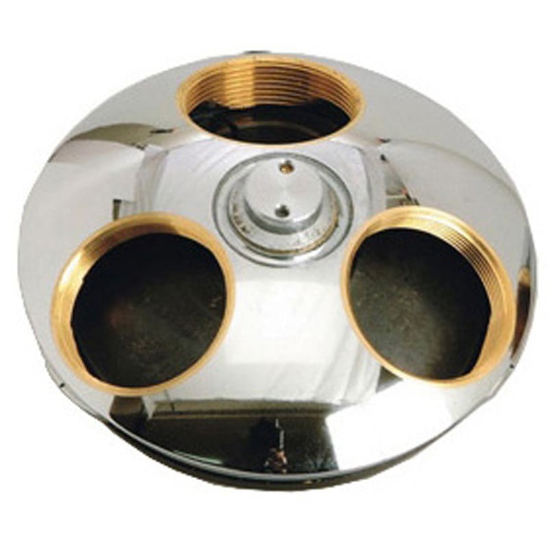 YS-0189H 三つ穴レボルバ 1個 八洲光学工業 【通販モノタロウ】