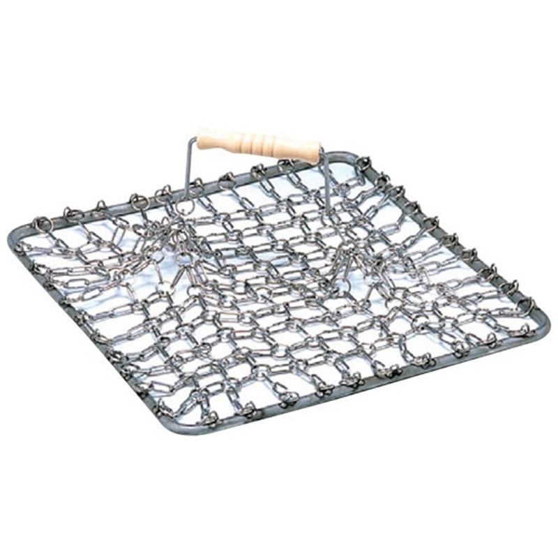 フルサイズ 18-8 洗浄用ラック鎖 1個 アズワン 【通販モノタロウ】