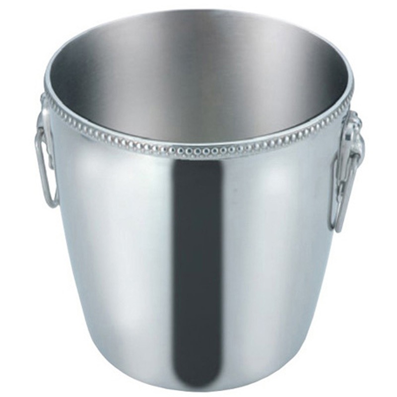 SH-4021 スギコ 18-8ワシ模様ワインクーラー 1個 SUGICO(スギコ) 【通販モノタロウ】