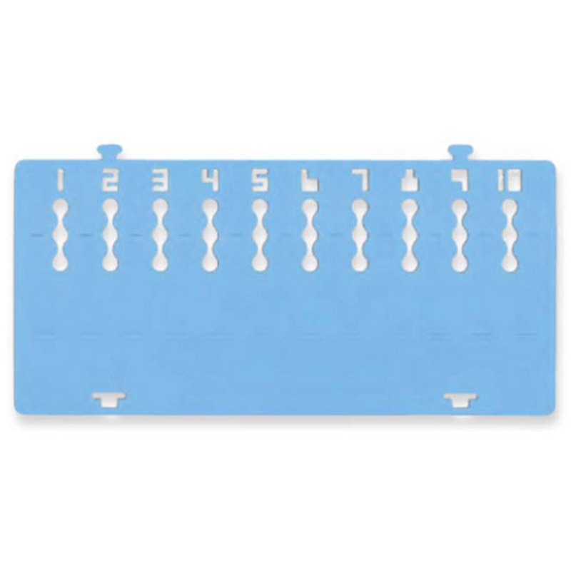 42686 カウントプレート 200枚×2個入 1ケース(2個×200枚) 白十字 【通販モノタロウ】 29,585円