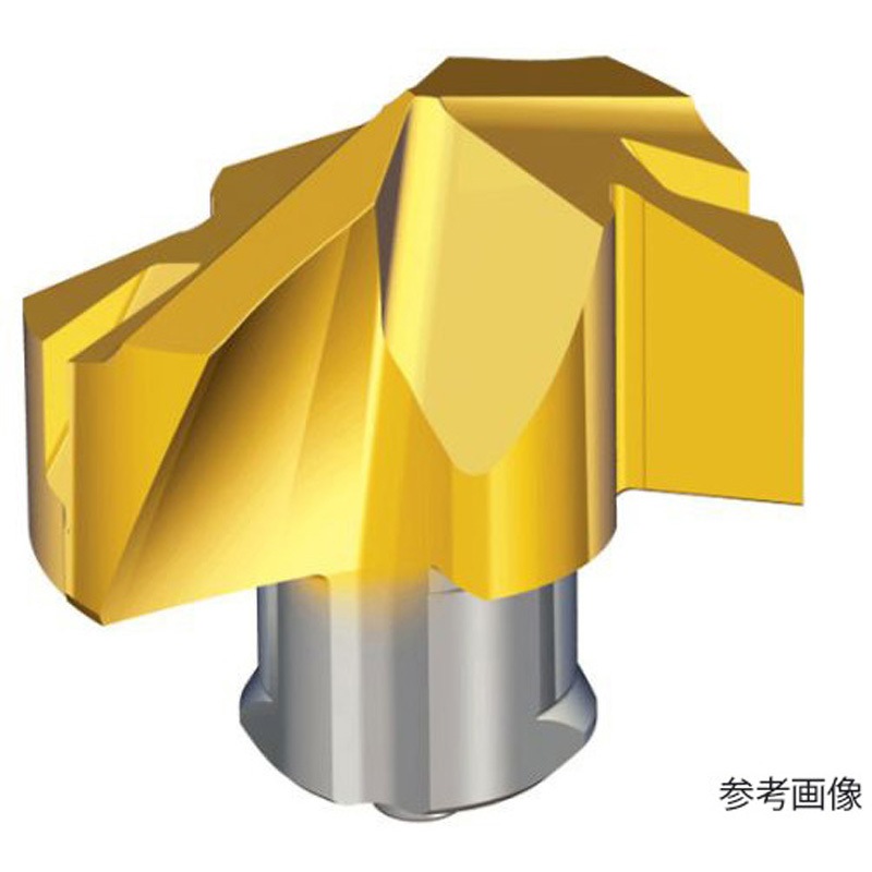 TCD-103-P          TT9080 刃先交換式ドリル用ヘッド ドリルラッシュ 1個 テグテックジャパン 【通販モノタロウ】