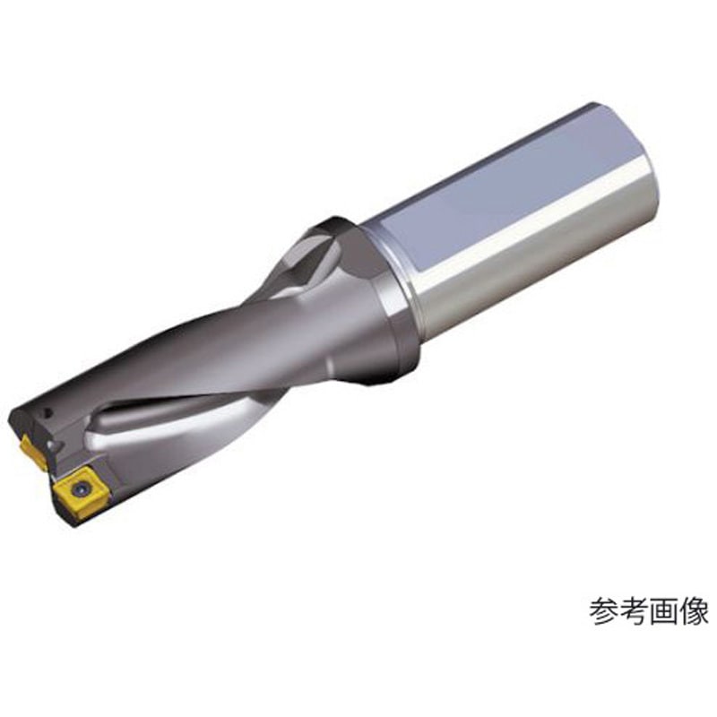 TOP 2240-32T2-08 刃先交換式ドリルホルダー トップドリル 1本 テグテックジャパン 【通販モノタロウ】