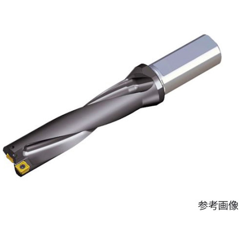 TOP 4275-25T2-09 刃先交換式ドリルホルダー トップドリル 1本 テグテックジャパン 【通販モノタロウ】